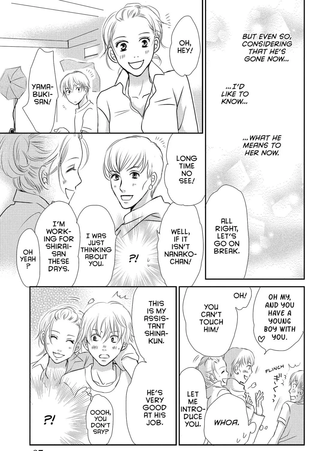 Read Peach Heaven chapter 47.1 image 168 on Lezhin