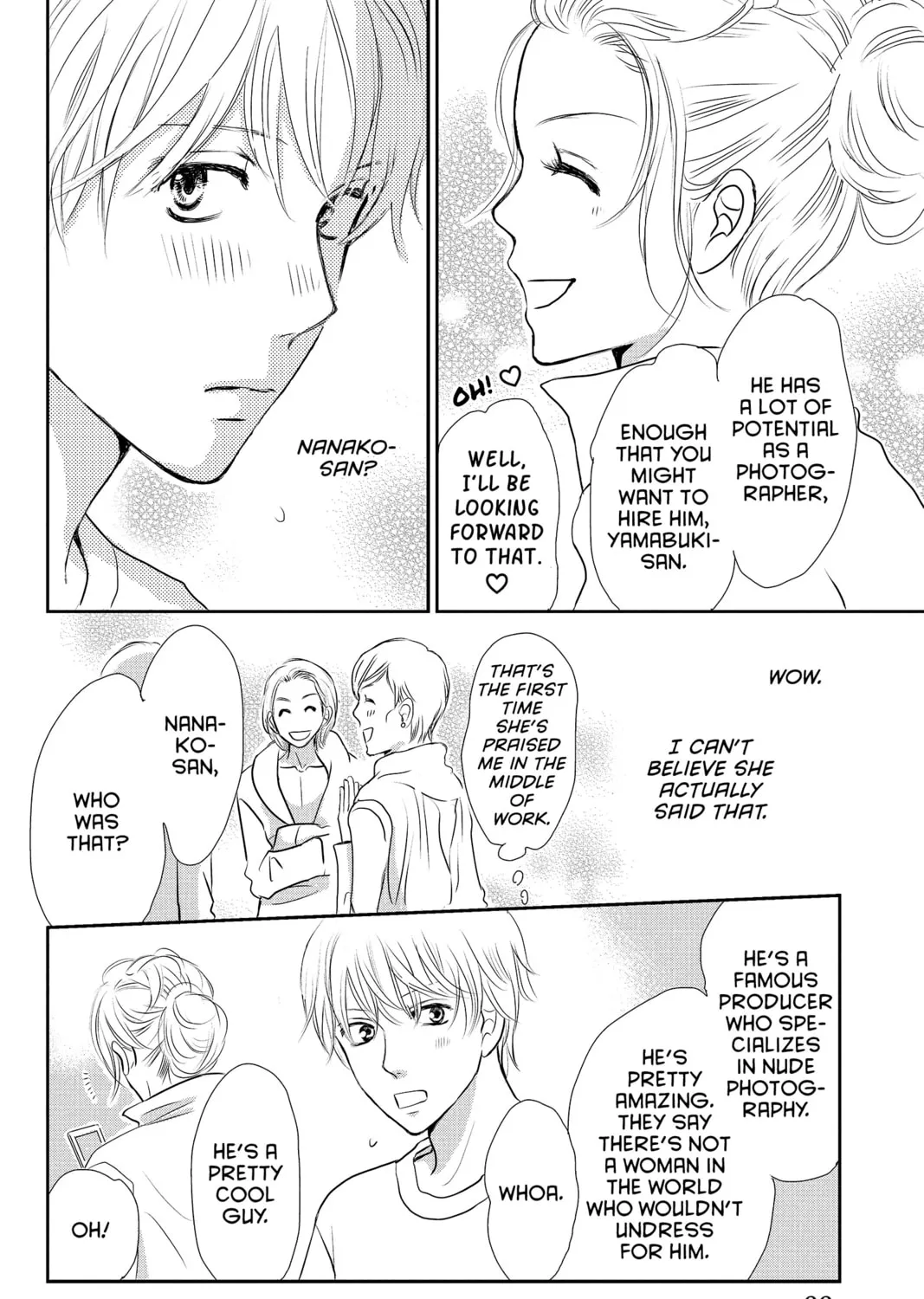 Read Peach Heaven chapter 47.1 image 170 on Lezhin