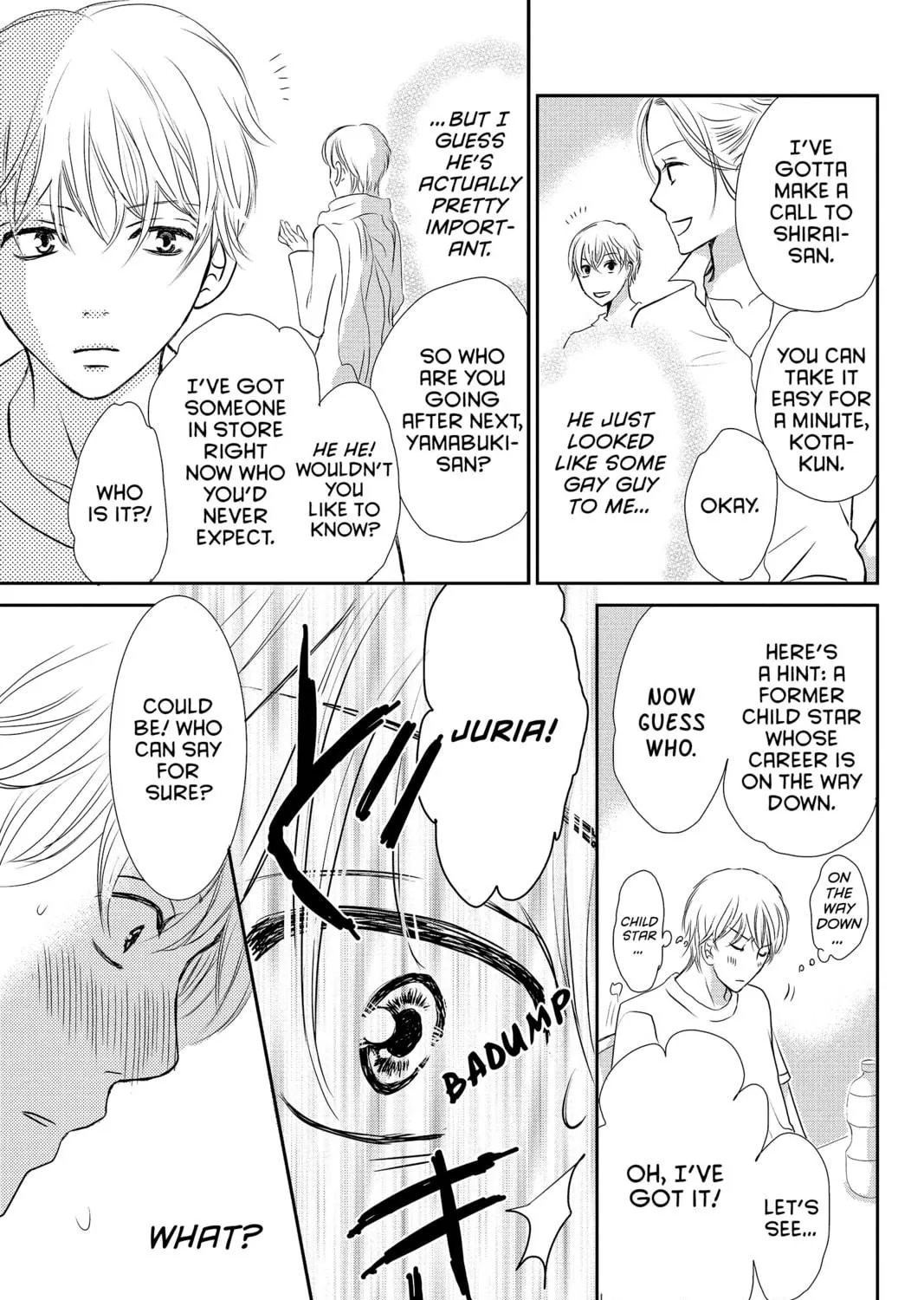 Read Peach Heaven chapter 47.1 image 172 on Lezhin