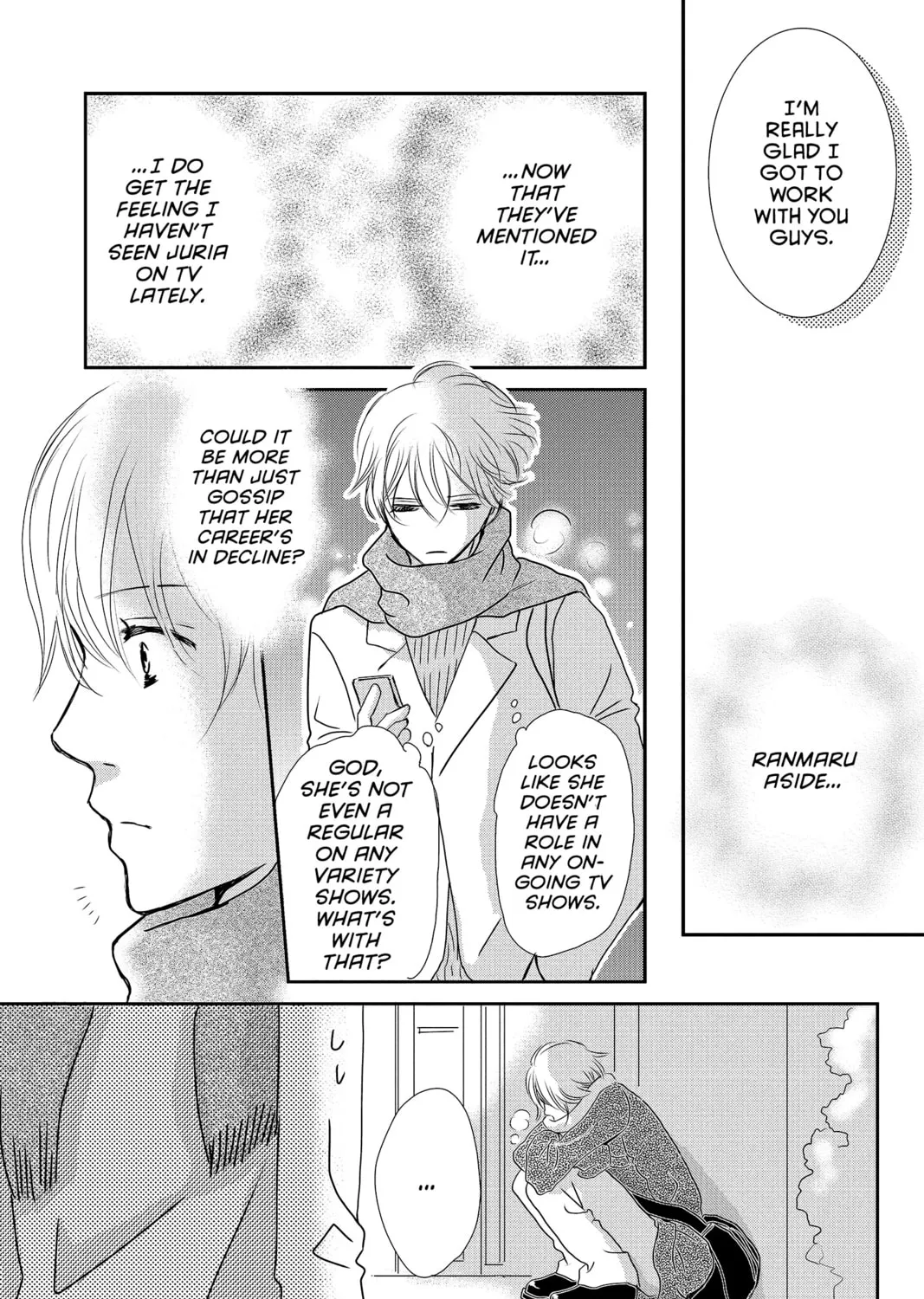 Read Peach Heaven chapter 47.1 image 176 on Lezhin