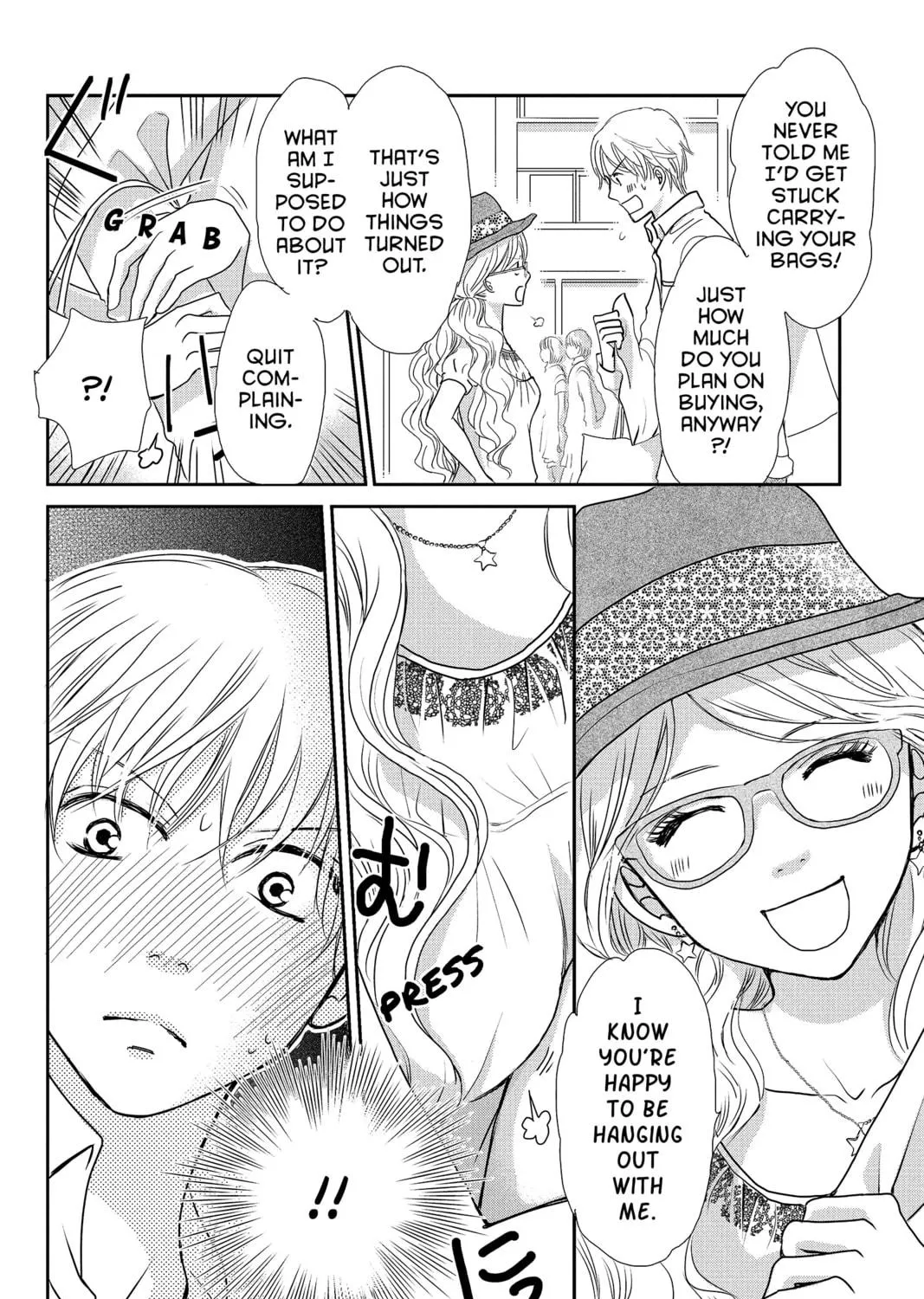 Read Peach Heaven chapter 47.1 image 18 on Lezhin