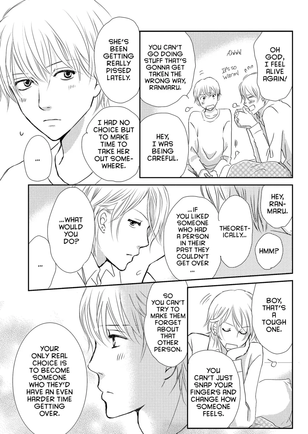 Read Peach Heaven chapter 47.1 image 180 on Lezhin