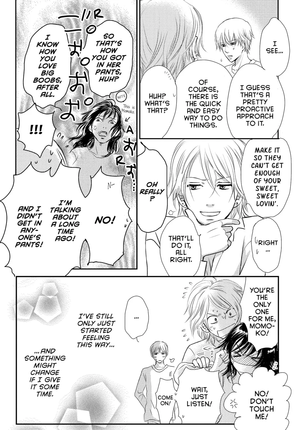 Read Peach Heaven chapter 47.1 image 182 on Lezhin