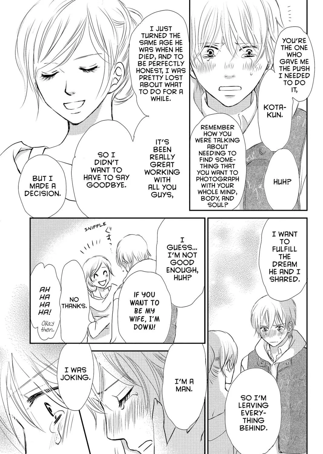 Read Peach Heaven chapter 47.1 image 196 on Lezhin