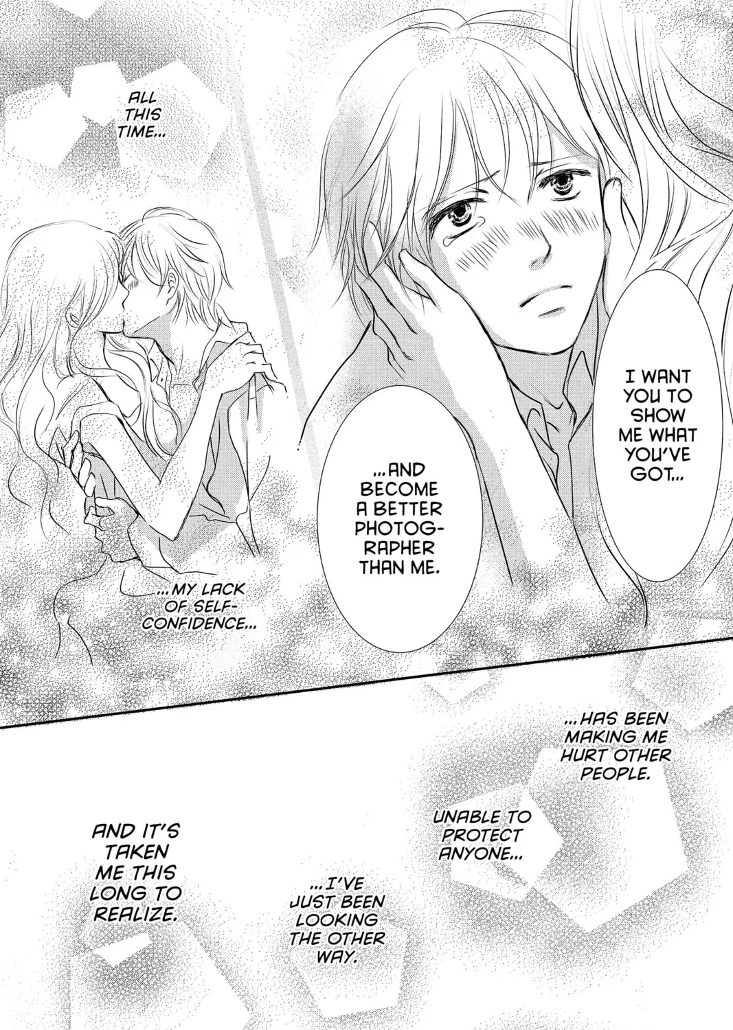 Read Peach Heaven chapter 47.1 image 200 on Lezhin