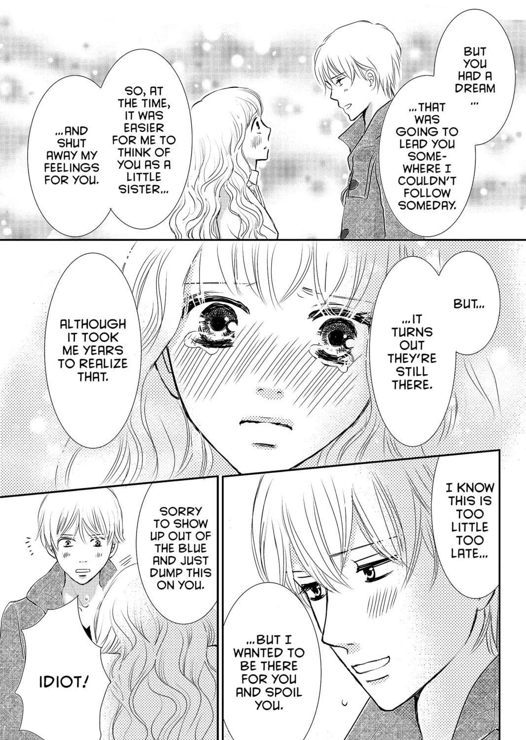 Read Peach Heaven chapter 47.1 image 212 on Lezhin