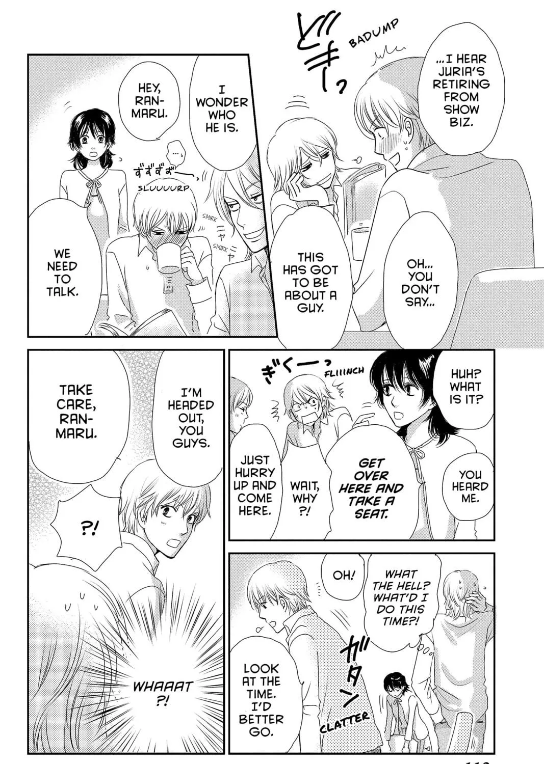 Read Peach Heaven chapter 47.1 image 218 on Lezhin
