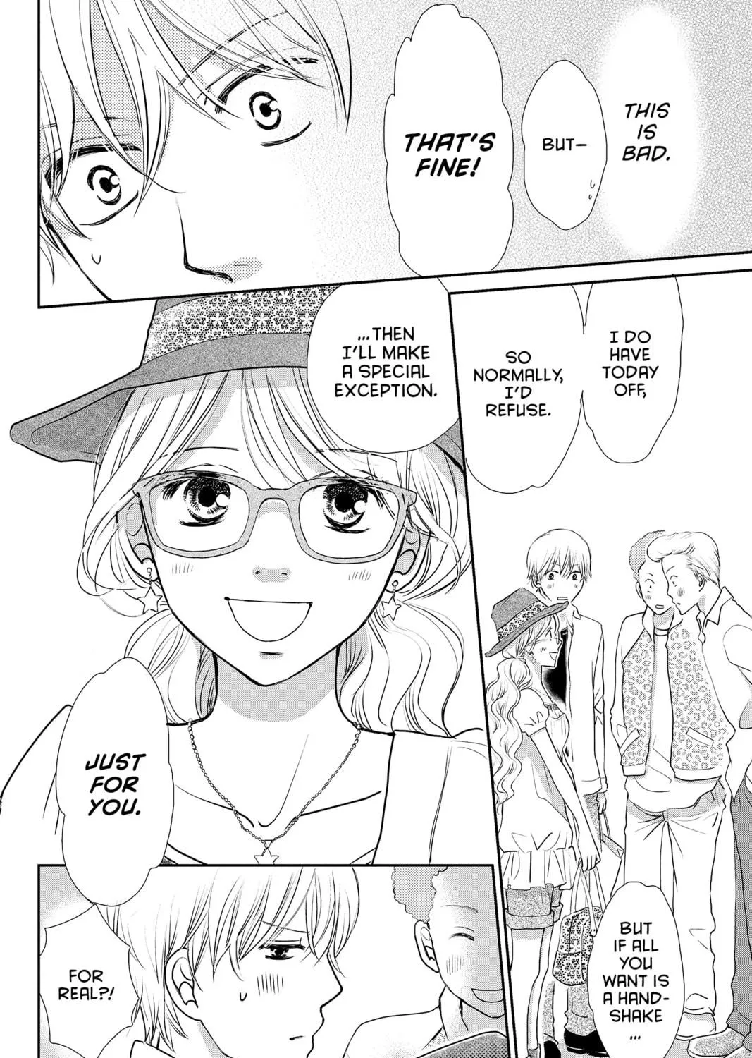 Read Peach Heaven chapter 47.1 image 22 on Lezhin