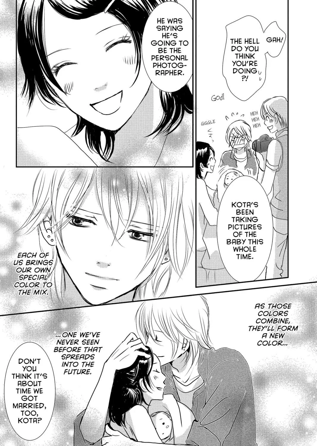 Read Peach Heaven chapter 47.1 image 238 on Lezhin