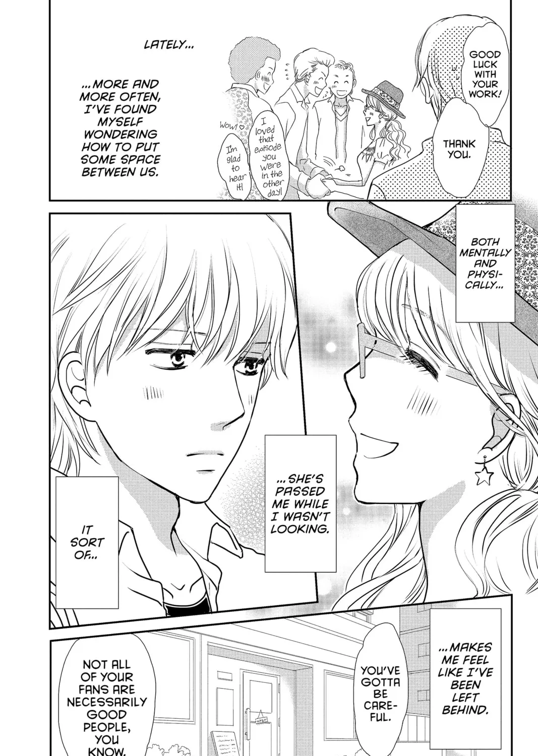 Read Peach Heaven chapter 47.1 image 24 on Lezhin