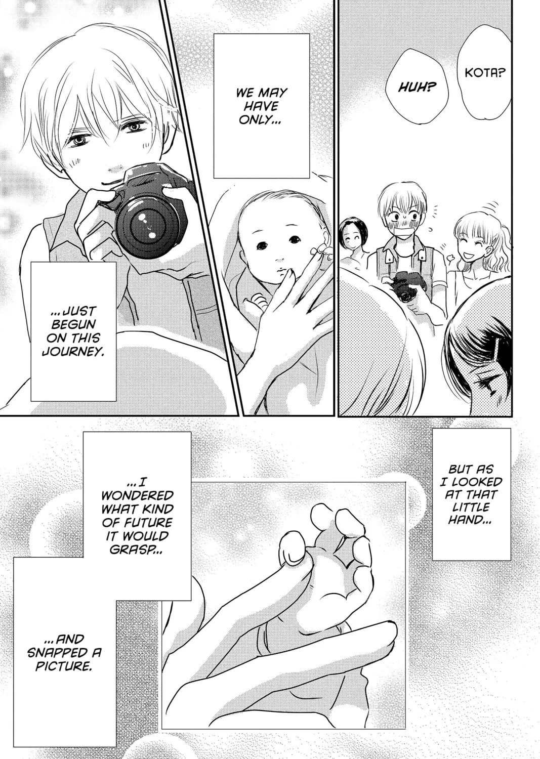 Read Peach Heaven chapter 47.1 image 240 on Lezhin