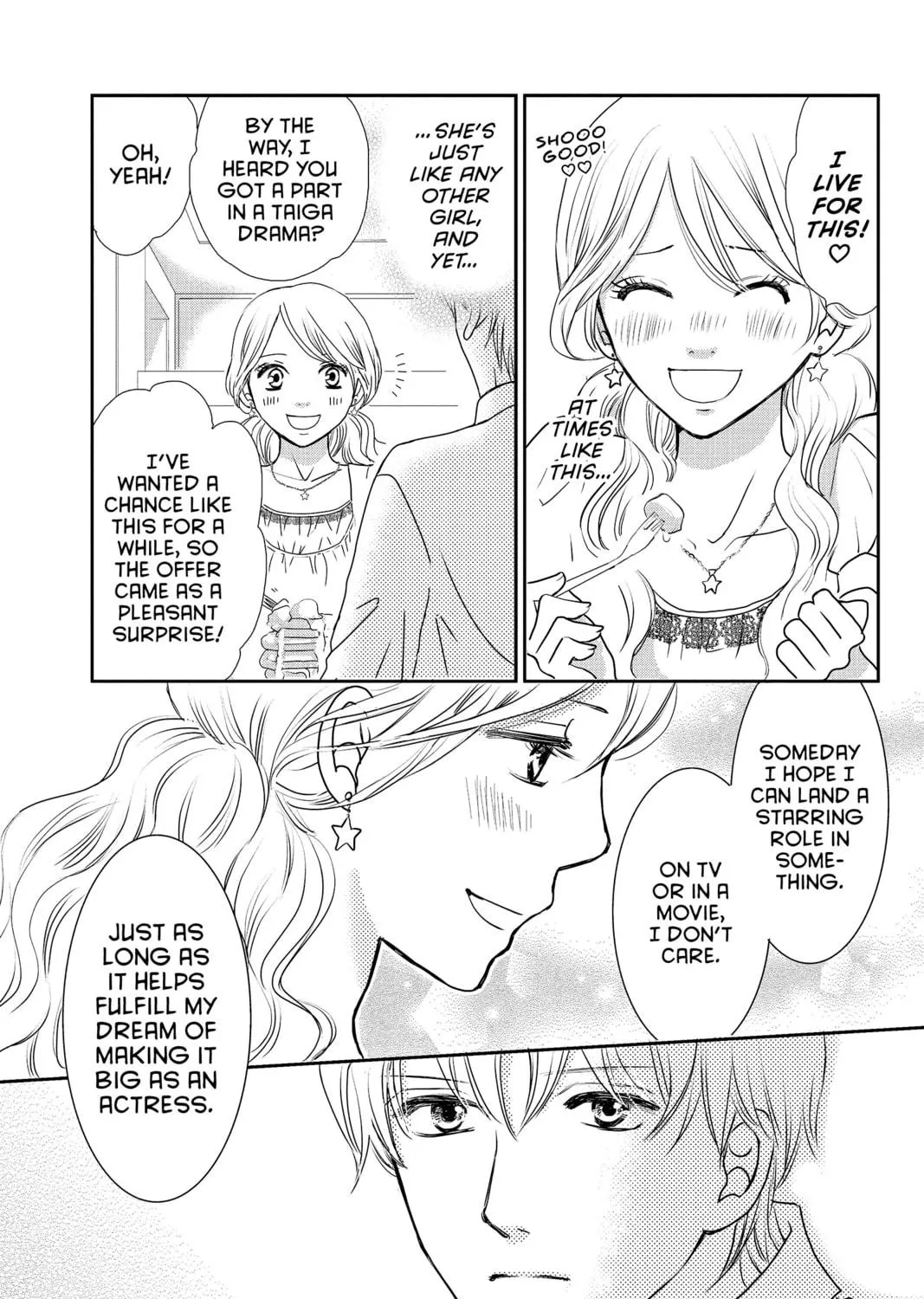 Read Peach Heaven chapter 47.1 image 28 on Lezhin