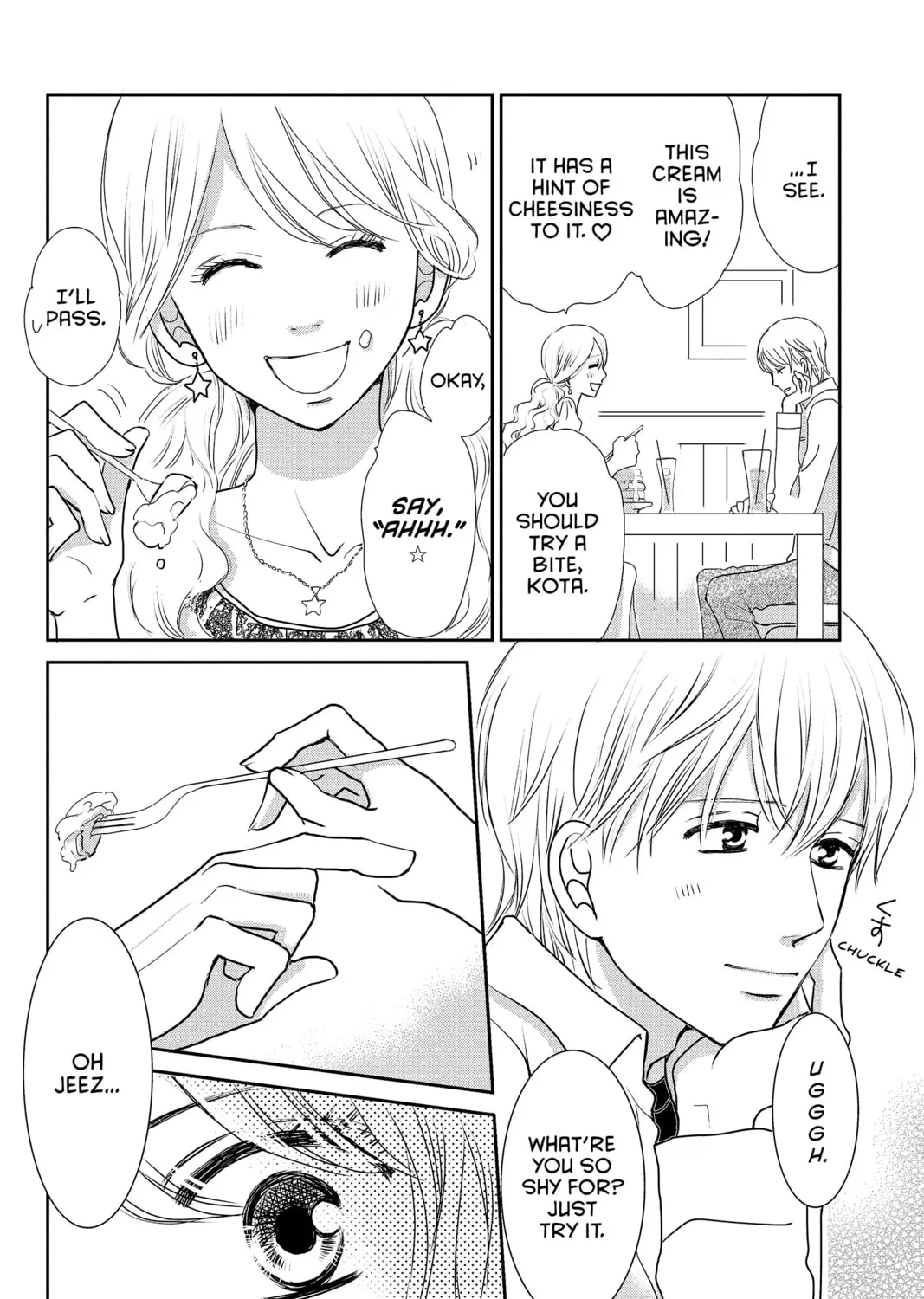 Read Peach Heaven chapter 47.1 image 30 on Lezhin