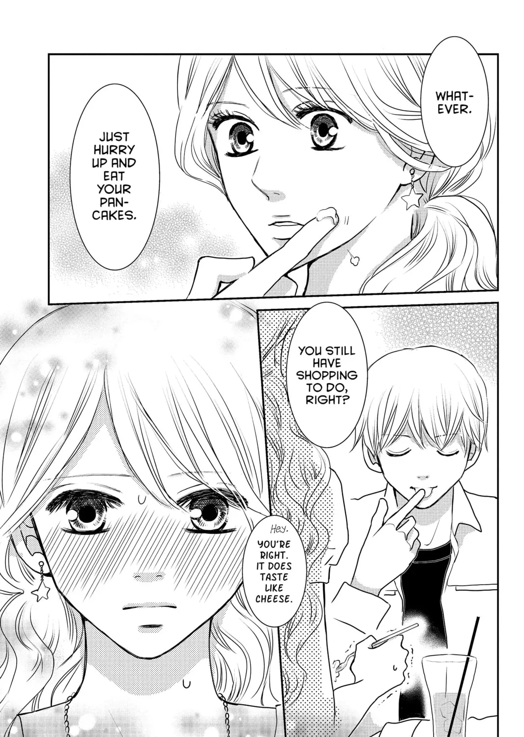 Read Peach Heaven chapter 47.1 image 32 on Lezhin
