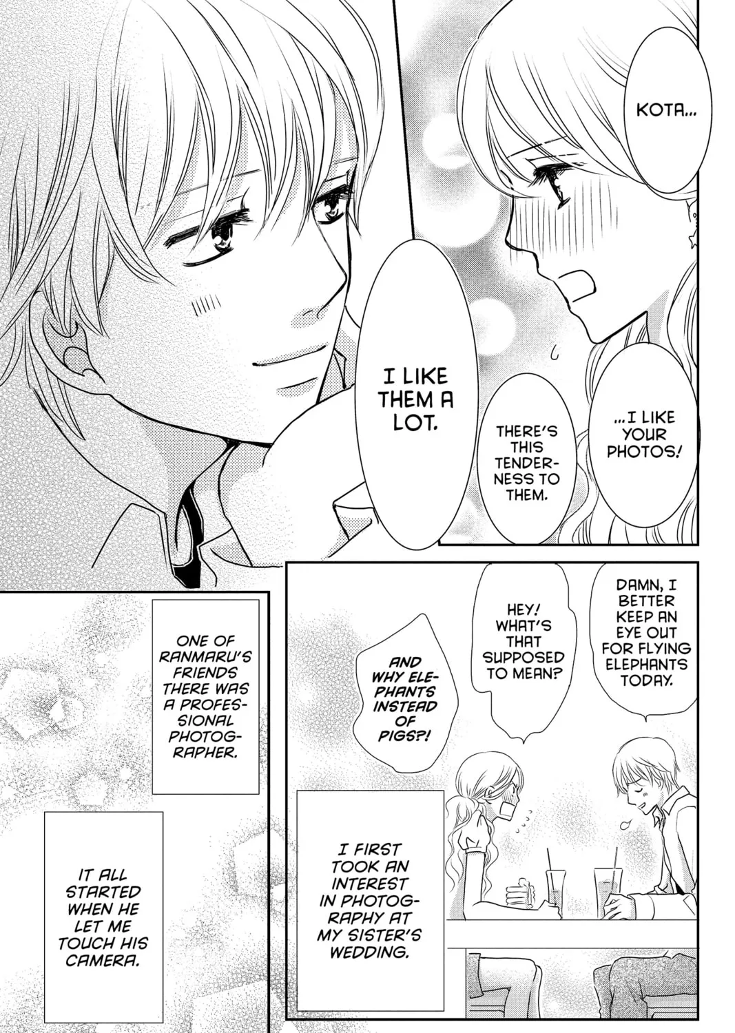 Read Peach Heaven chapter 47.1 image 36 on Lezhin