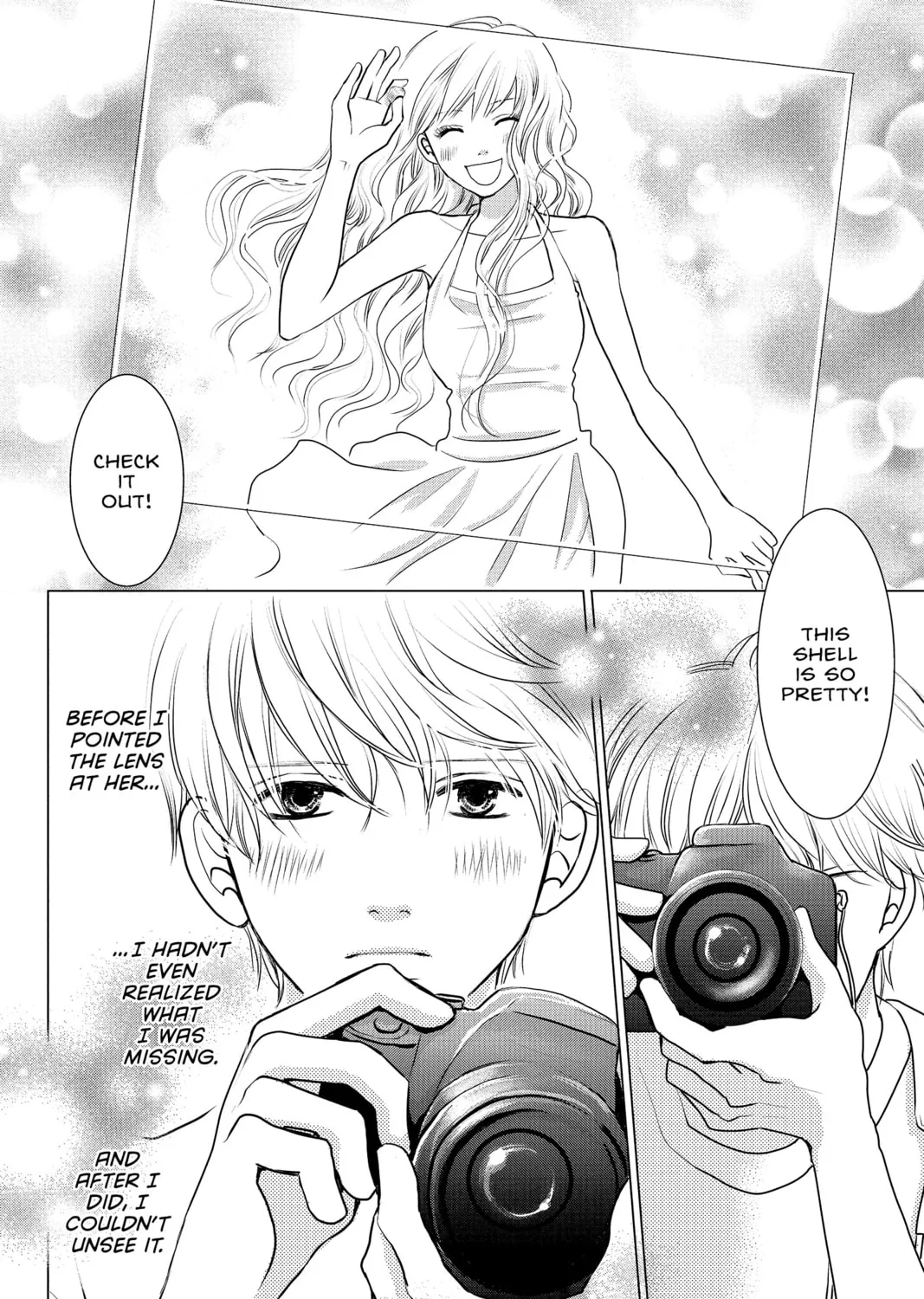 Read Peach Heaven chapter 47.1 image 42 on Lezhin