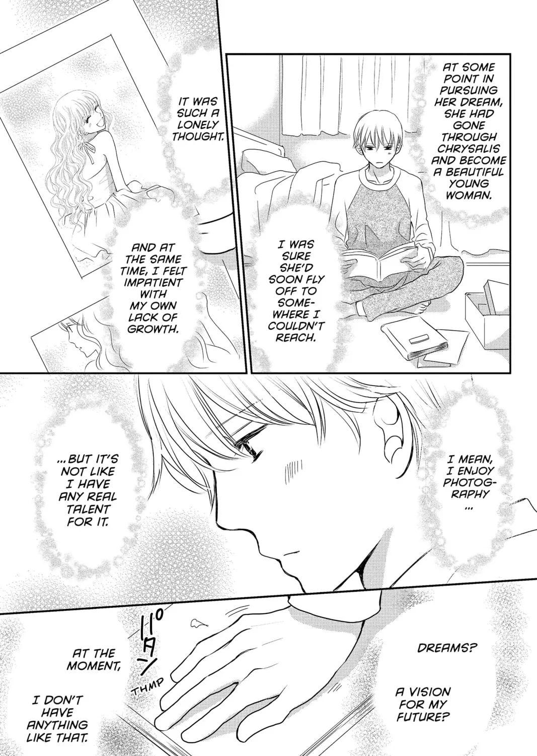Read Peach Heaven chapter 47.1 image 44 on Lezhin