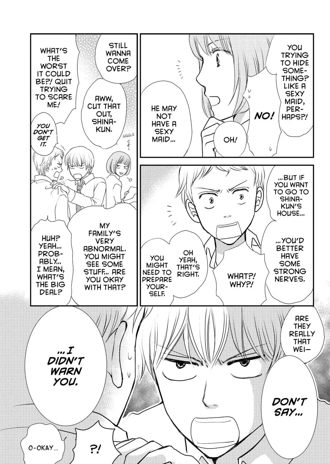 Read Peach Heaven chapter 47.1 image 48 on Lezhin