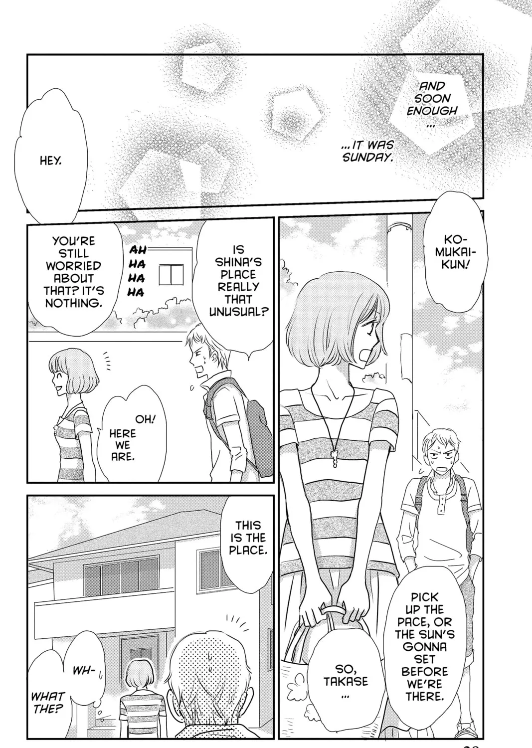 Read Peach Heaven chapter 47.1 image 50 on Lezhin