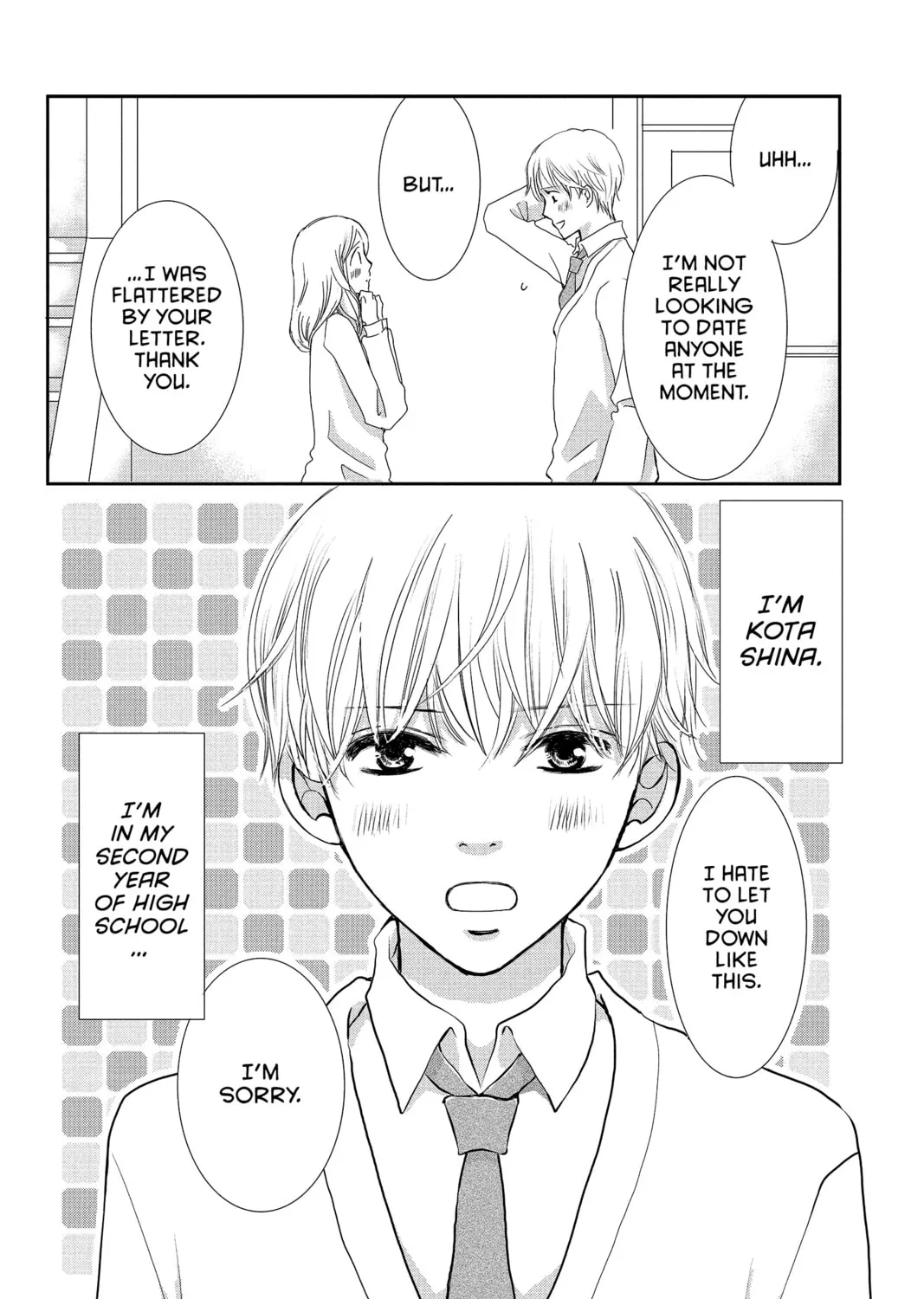 Read Peach Heaven chapter 47.1 image 6 on Lezhin