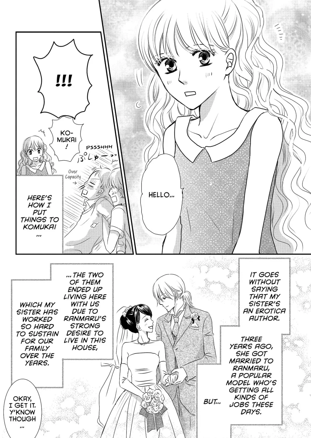 Read Peach Heaven chapter 47.1 image 62 on Lezhin