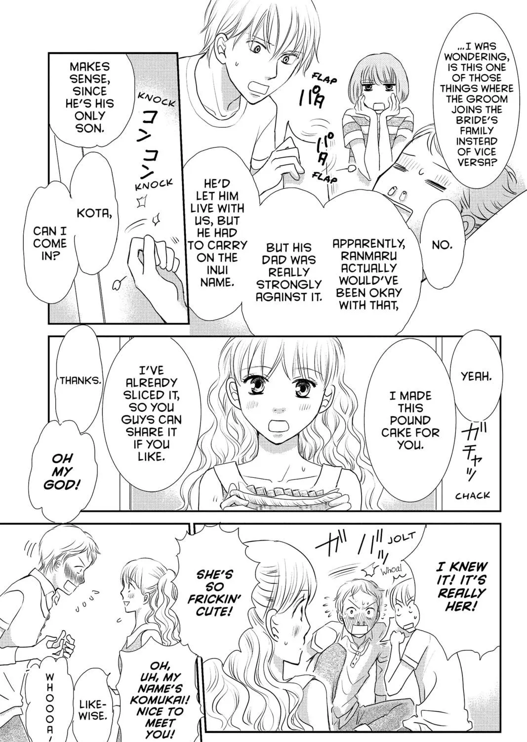 Read Peach Heaven chapter 47.1 image 64 on Lezhin