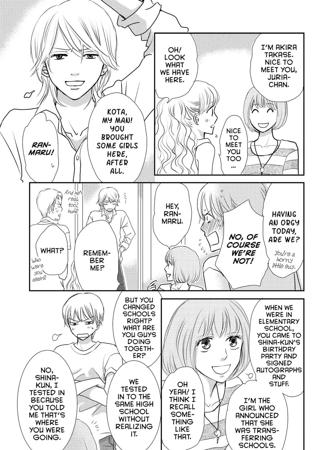Read Peach Heaven chapter 47.1 image 68 on Lezhin