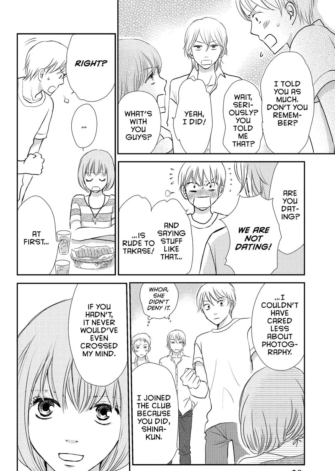 Read Peach Heaven chapter 47.1 image 70 on Lezhin