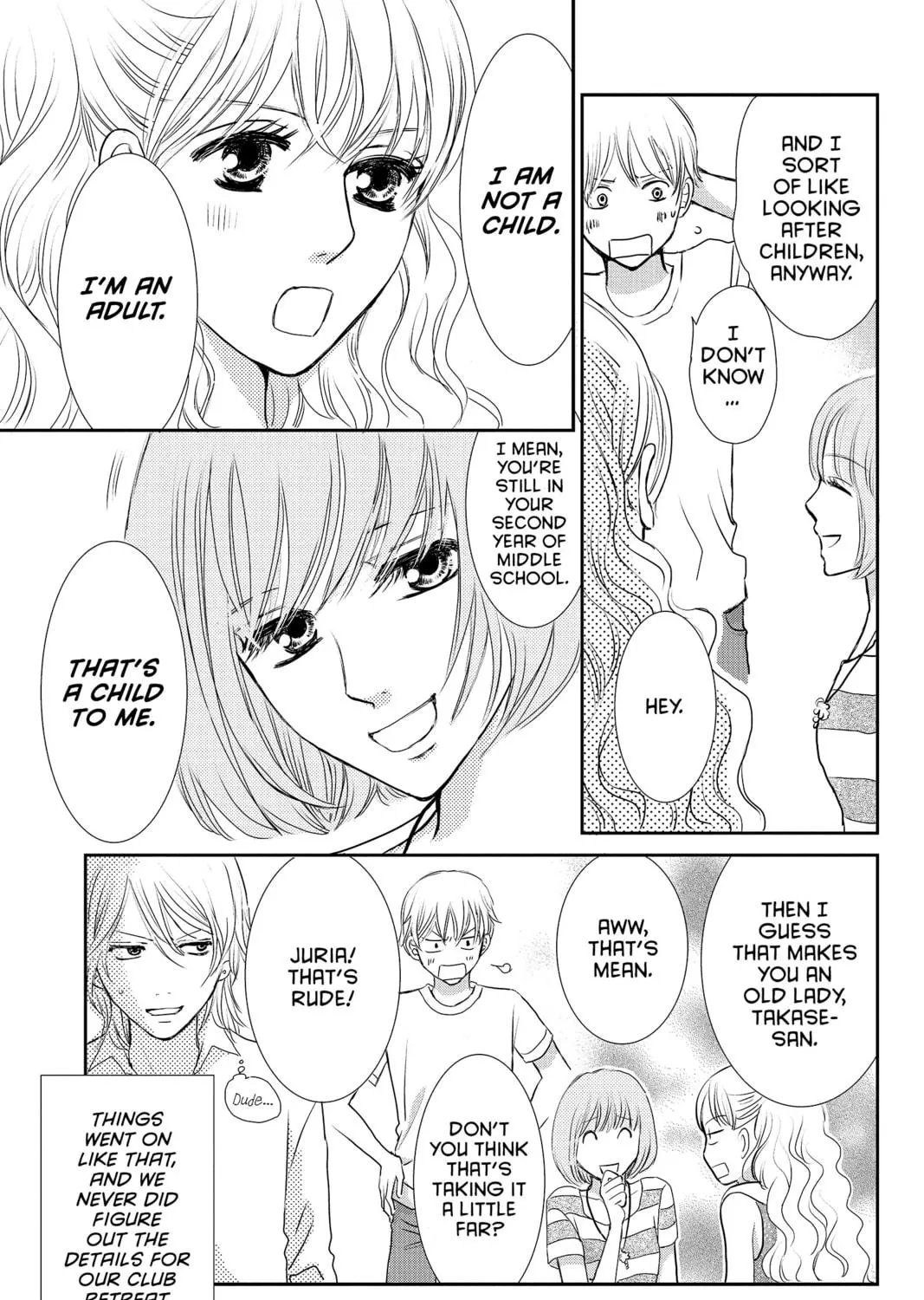 Read Peach Heaven chapter 47.1 image 76 on Lezhin