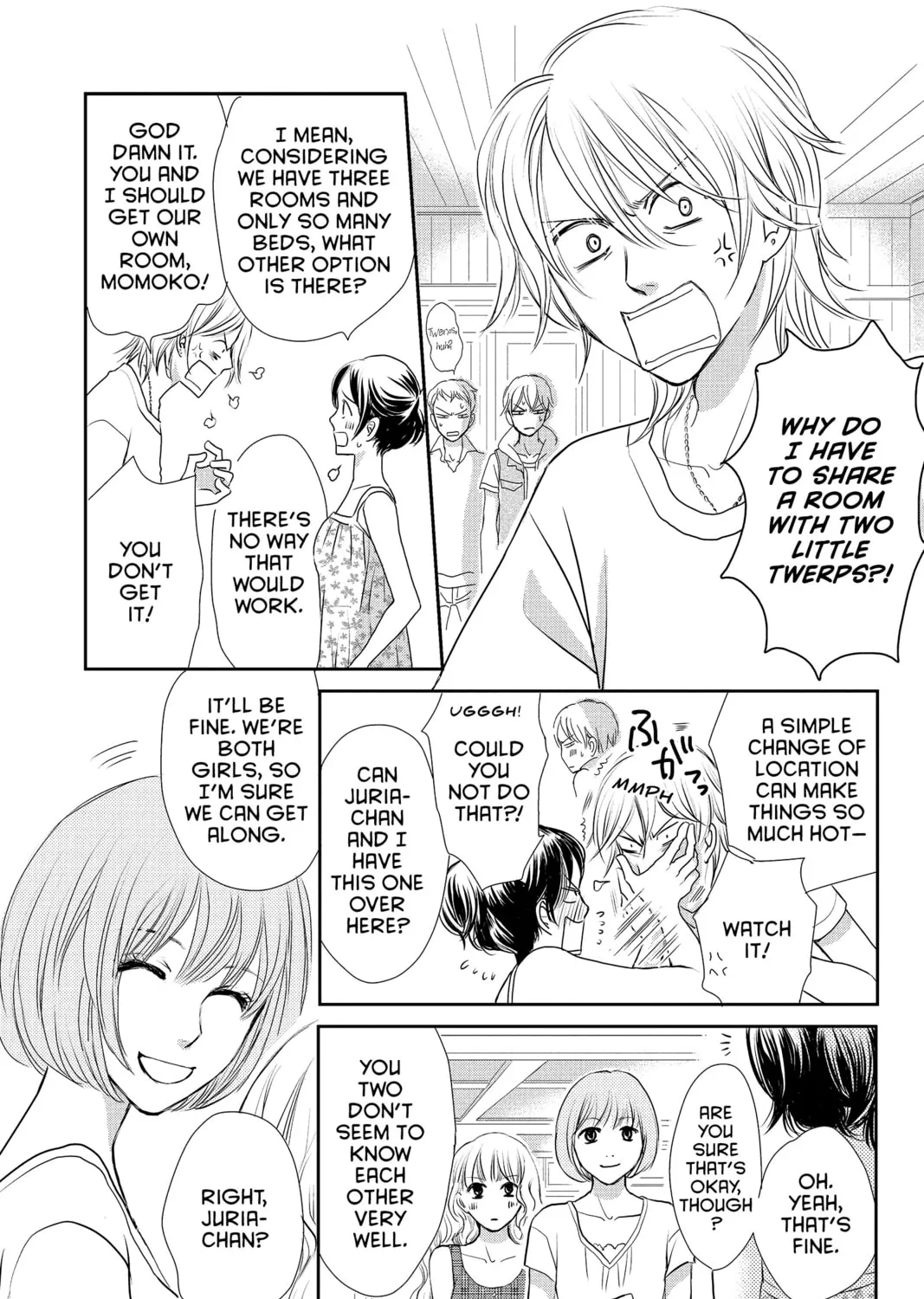 Read Peach Heaven chapter 47.1 image 80 on Lezhin
