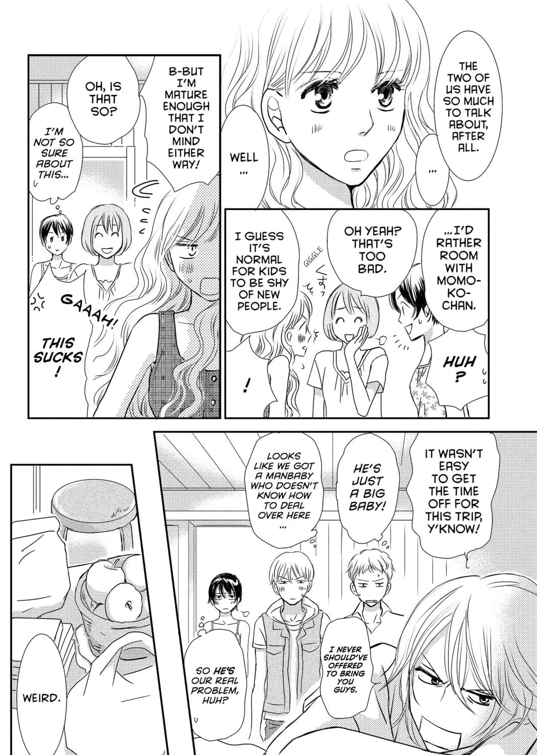 Read Peach Heaven chapter 47.1 image 82 on Lezhin