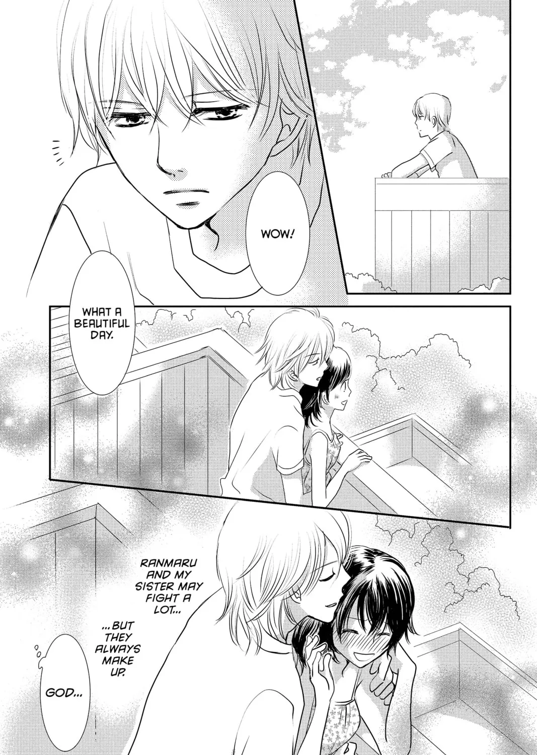Read Peach Heaven chapter 47.1 image 96 on Lezhin