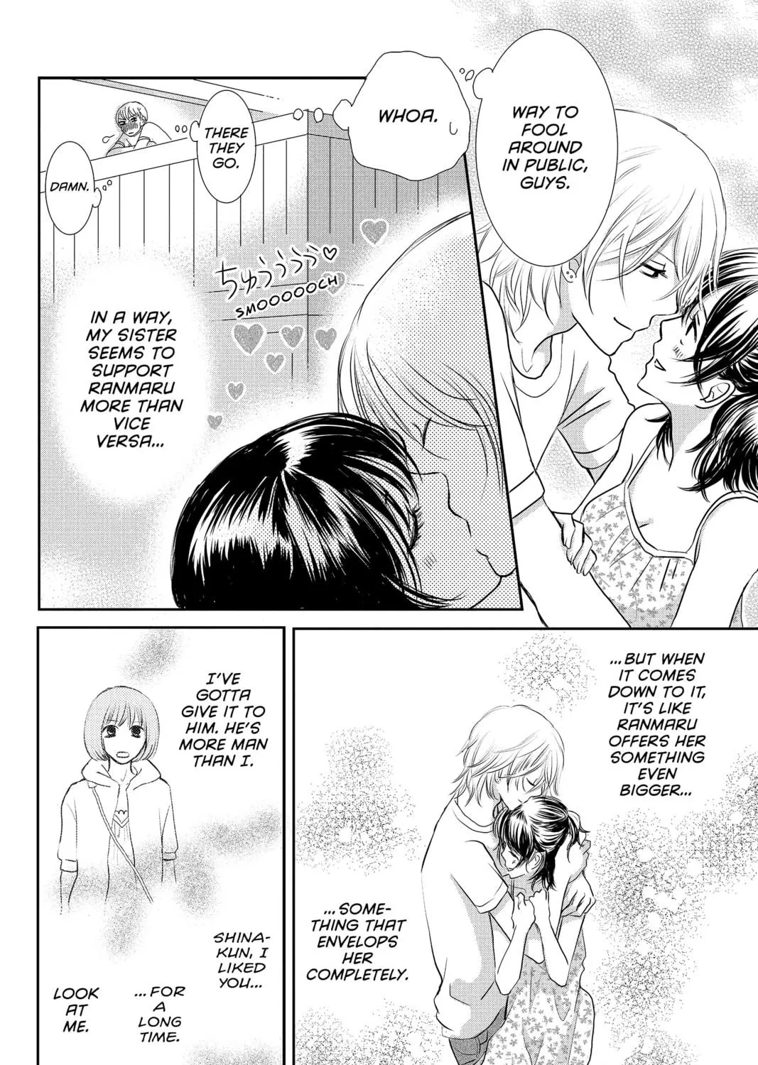 Read Peach Heaven chapter 47.1 image 98 on Lezhin