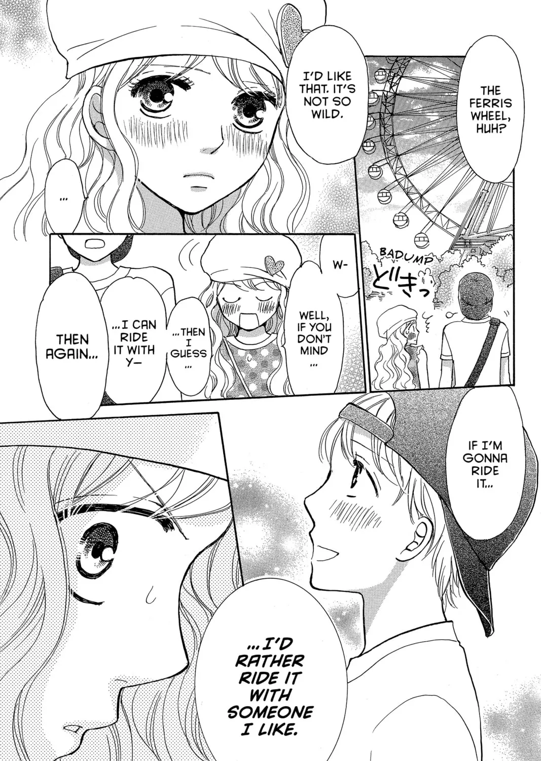 Read Peach Heaven chapter 47.2 image 12 on Lezhin