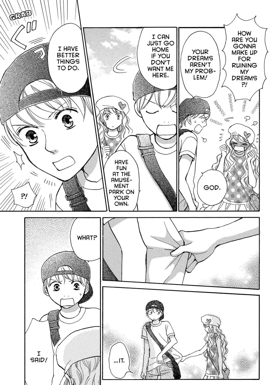 Read Peach Heaven chapter 47.2 image 4 on Lezhin