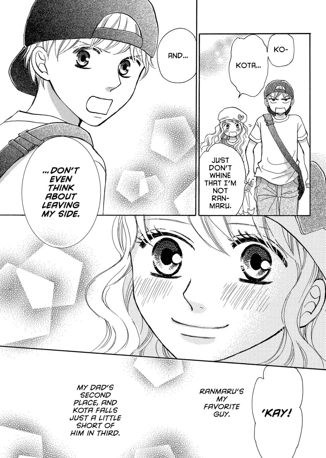 Read Peach Heaven chapter 47.2 image 8 on Lezhin