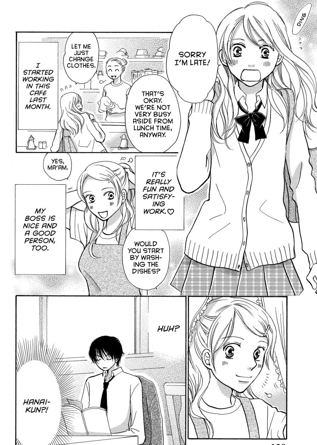 Read Peach Heaven chapter 47.3 image 10 on Lezhin