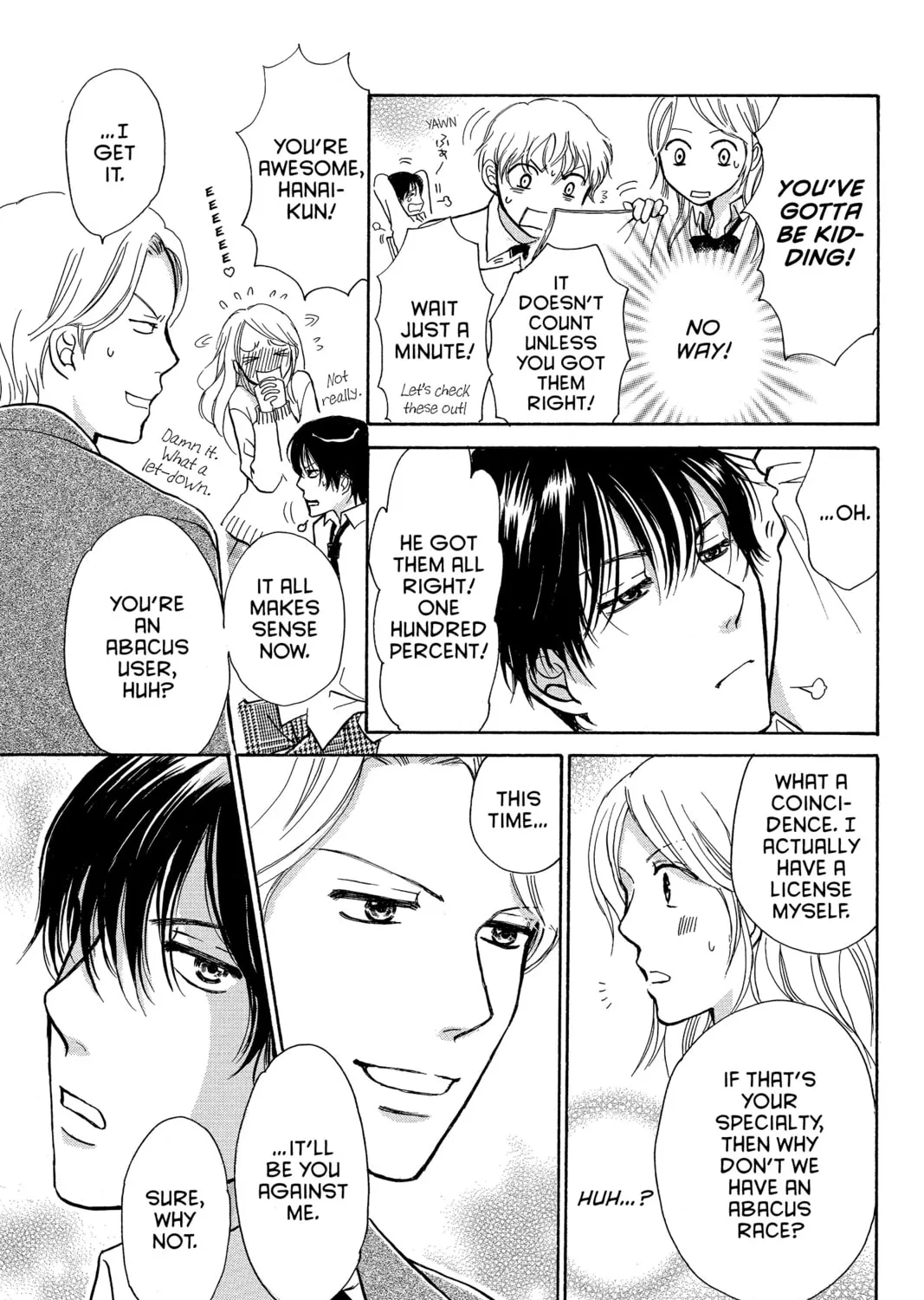 Read Peach Heaven chapter 47.3 image 104 on Lezhin