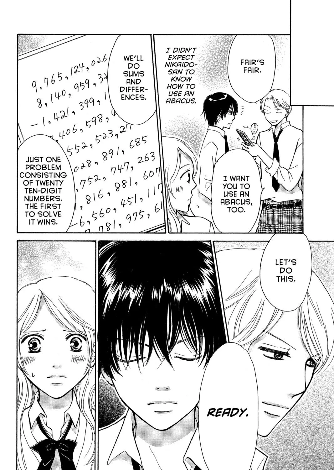 Read Peach Heaven chapter 47.3 image 106 on Lezhin