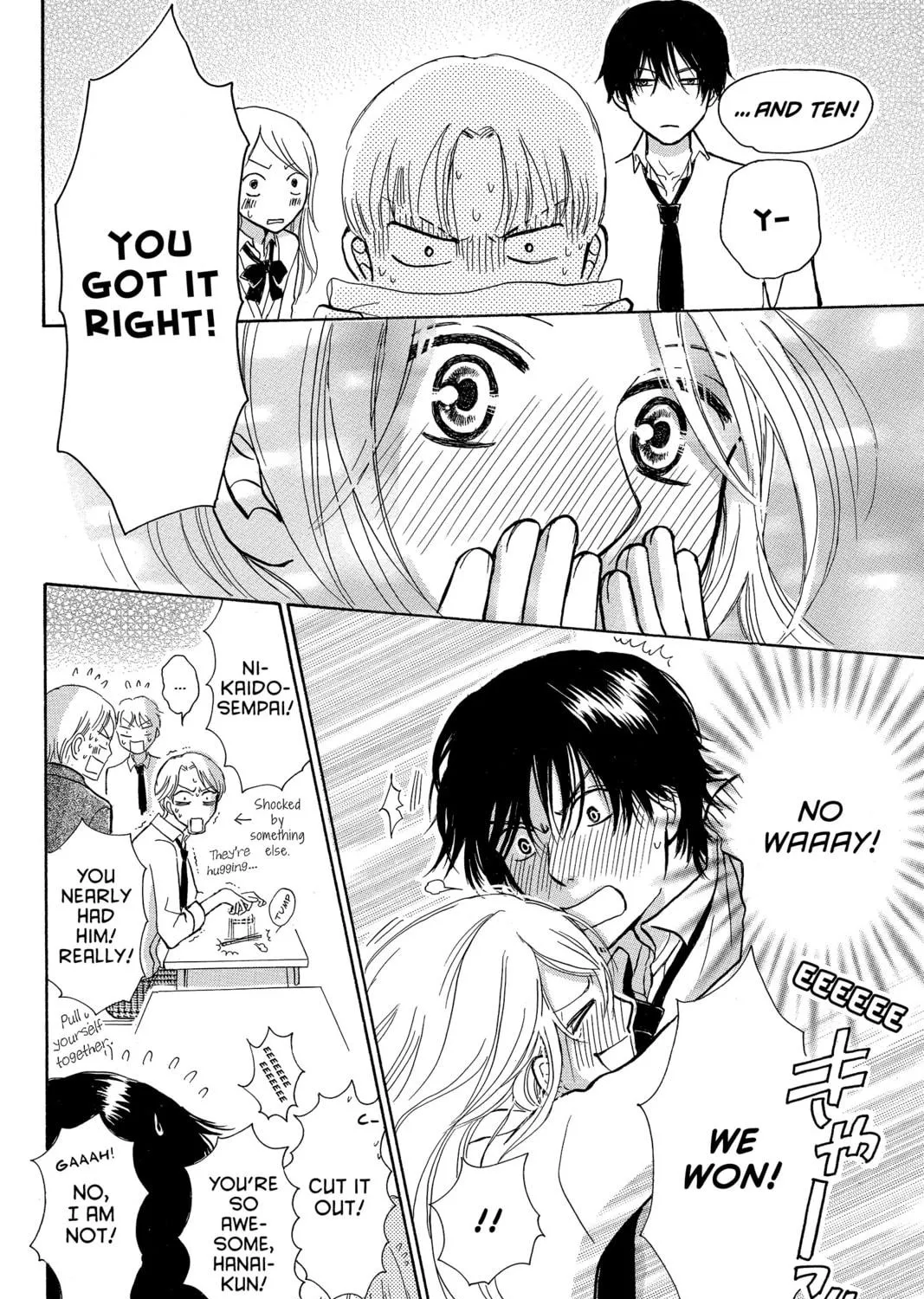Read Peach Heaven chapter 47.3 image 118 on Lezhin