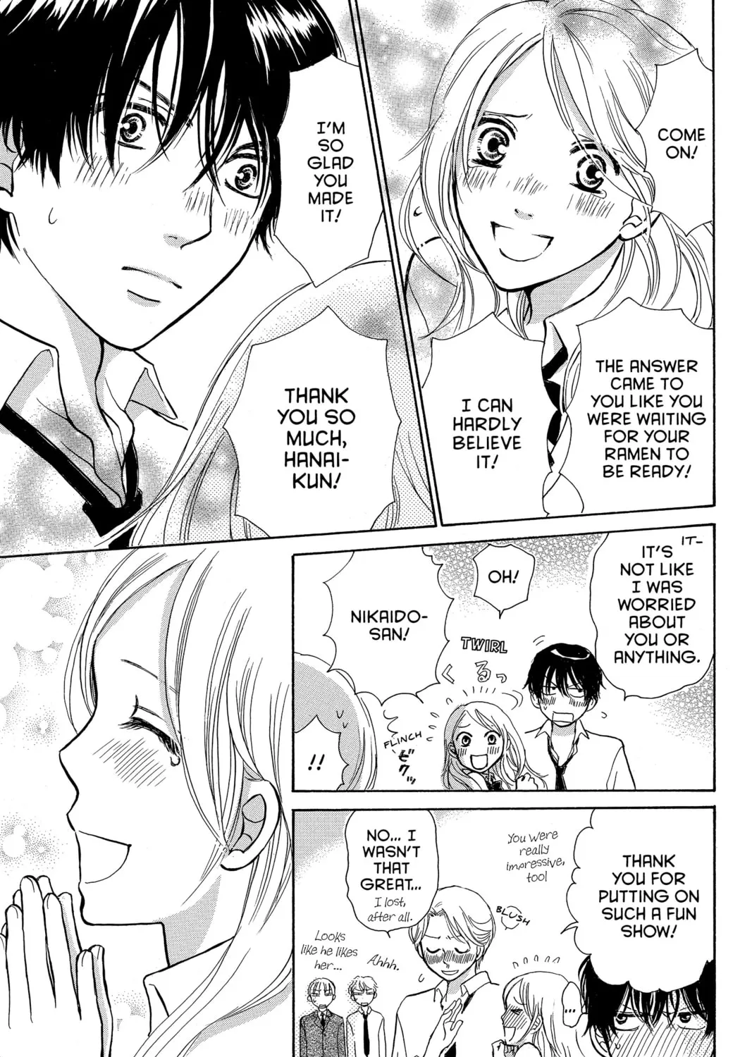 Read Peach Heaven chapter 47.3 image 120 on Lezhin