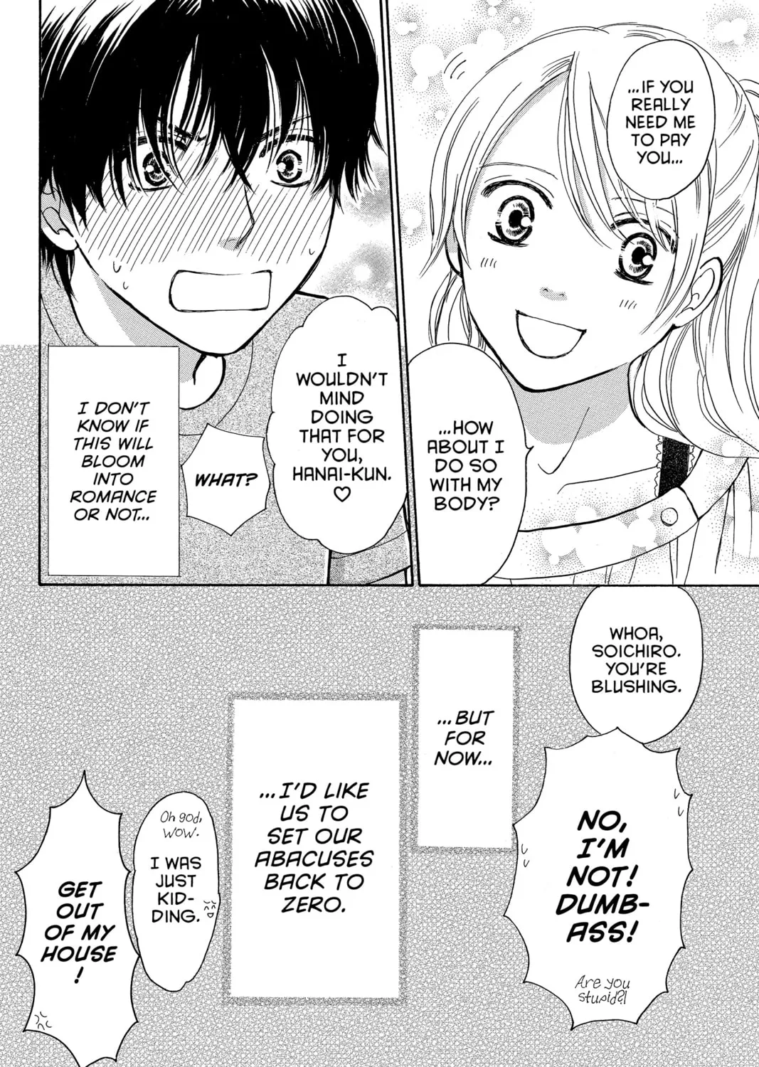 Read Peach Heaven chapter 47.3 image 126 on Lezhin
