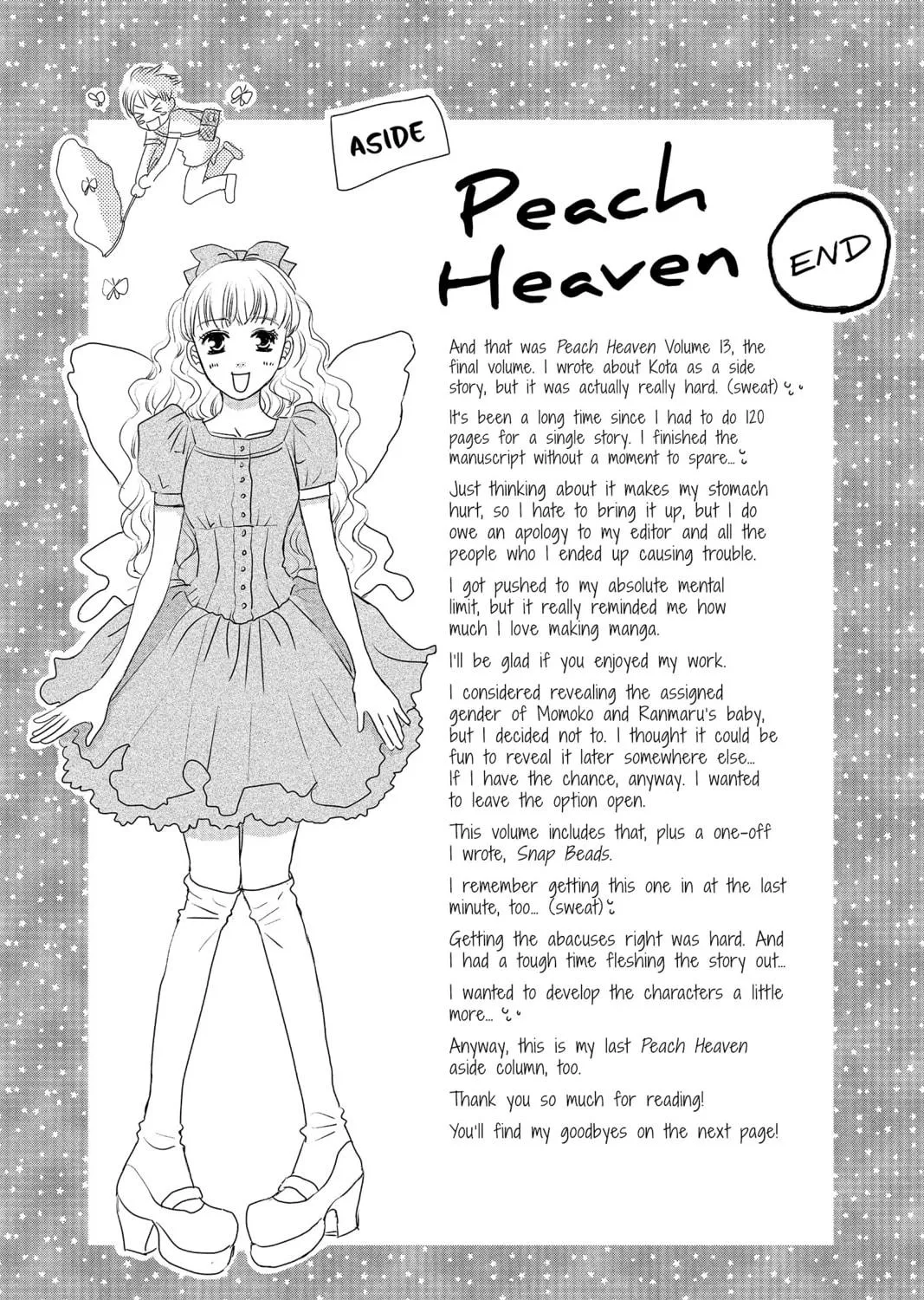 Read Peach Heaven chapter 47.3 image 128 on Lezhin
