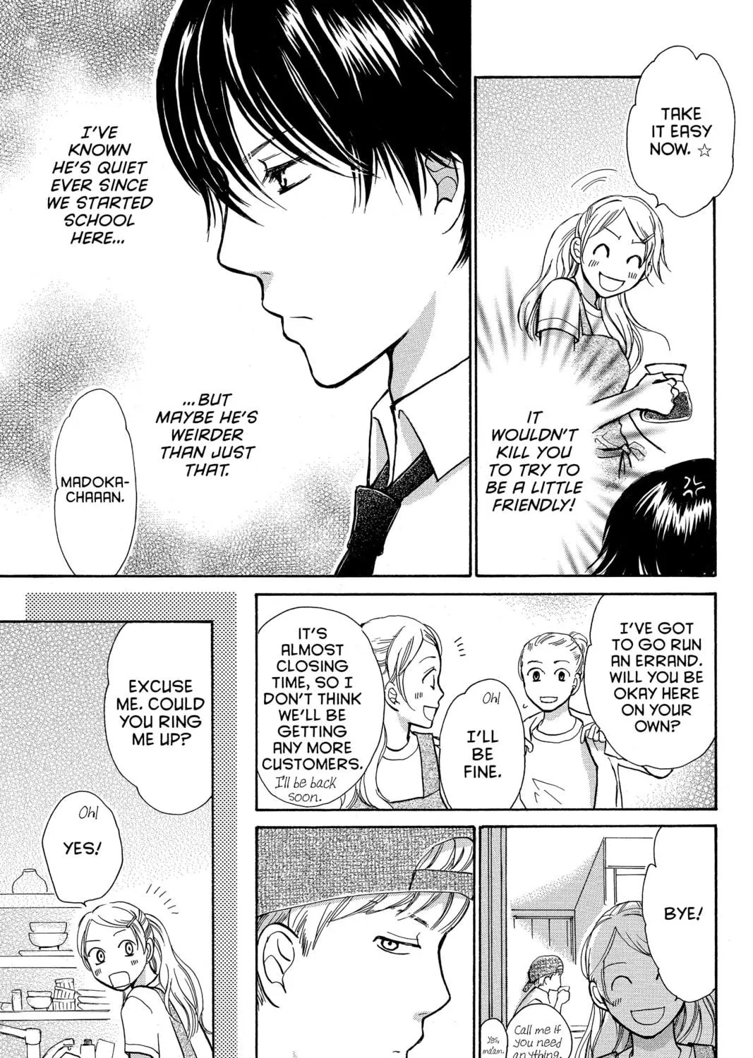 Read Peach Heaven chapter 47.3 image 16 on Lezhin