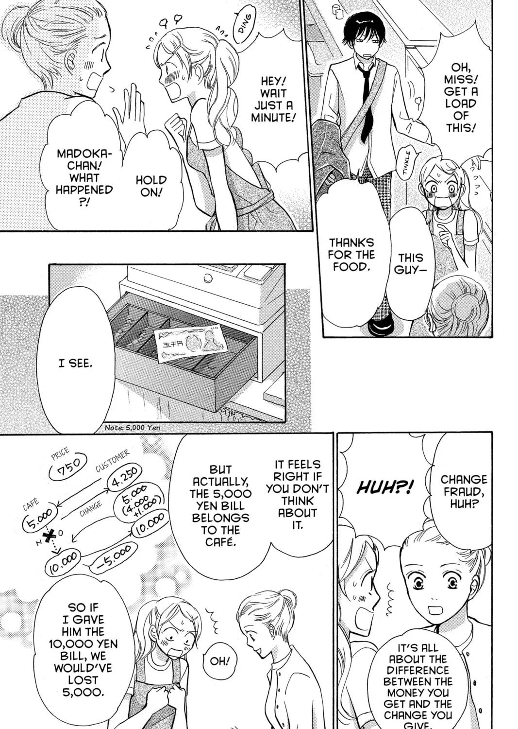 Read Peach Heaven chapter 47.3 image 24 on Lezhin