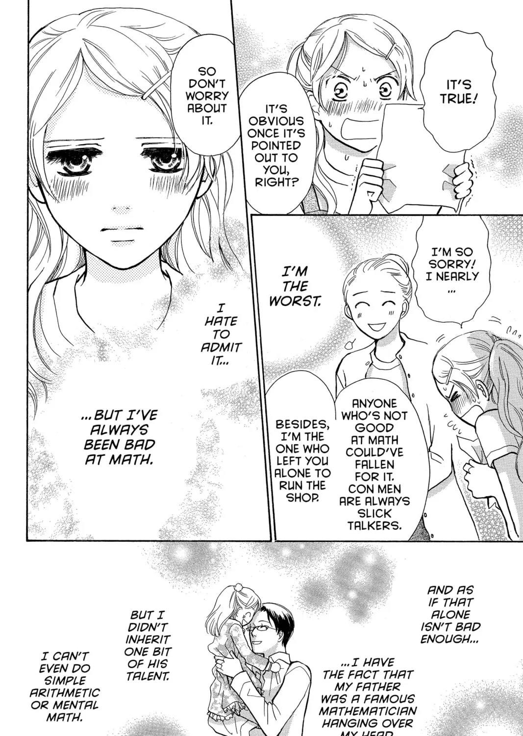 Read Peach Heaven chapter 47.3 image 26 on Lezhin