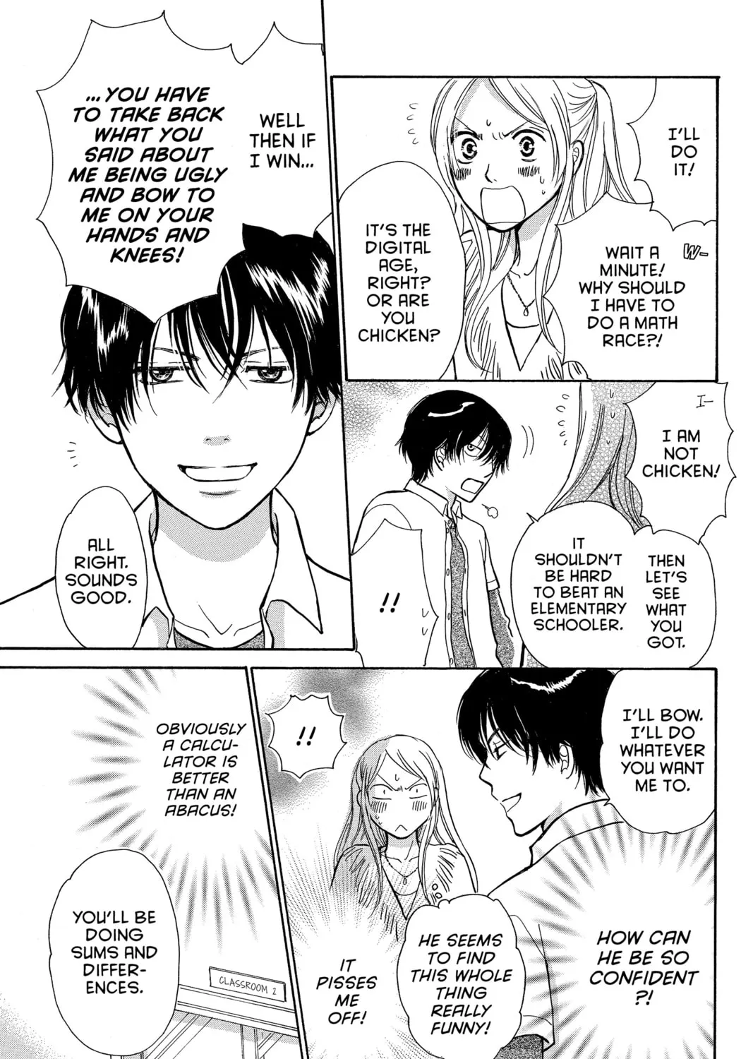 Read Peach Heaven chapter 47.3 image 44 on Lezhin