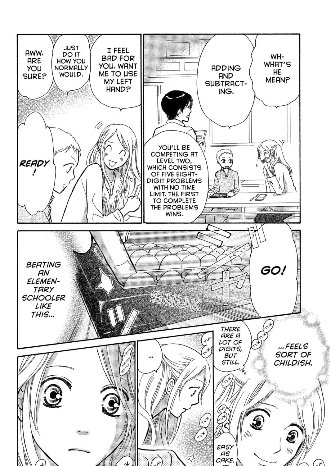 Read Peach Heaven chapter 47.3 image 46 on Lezhin