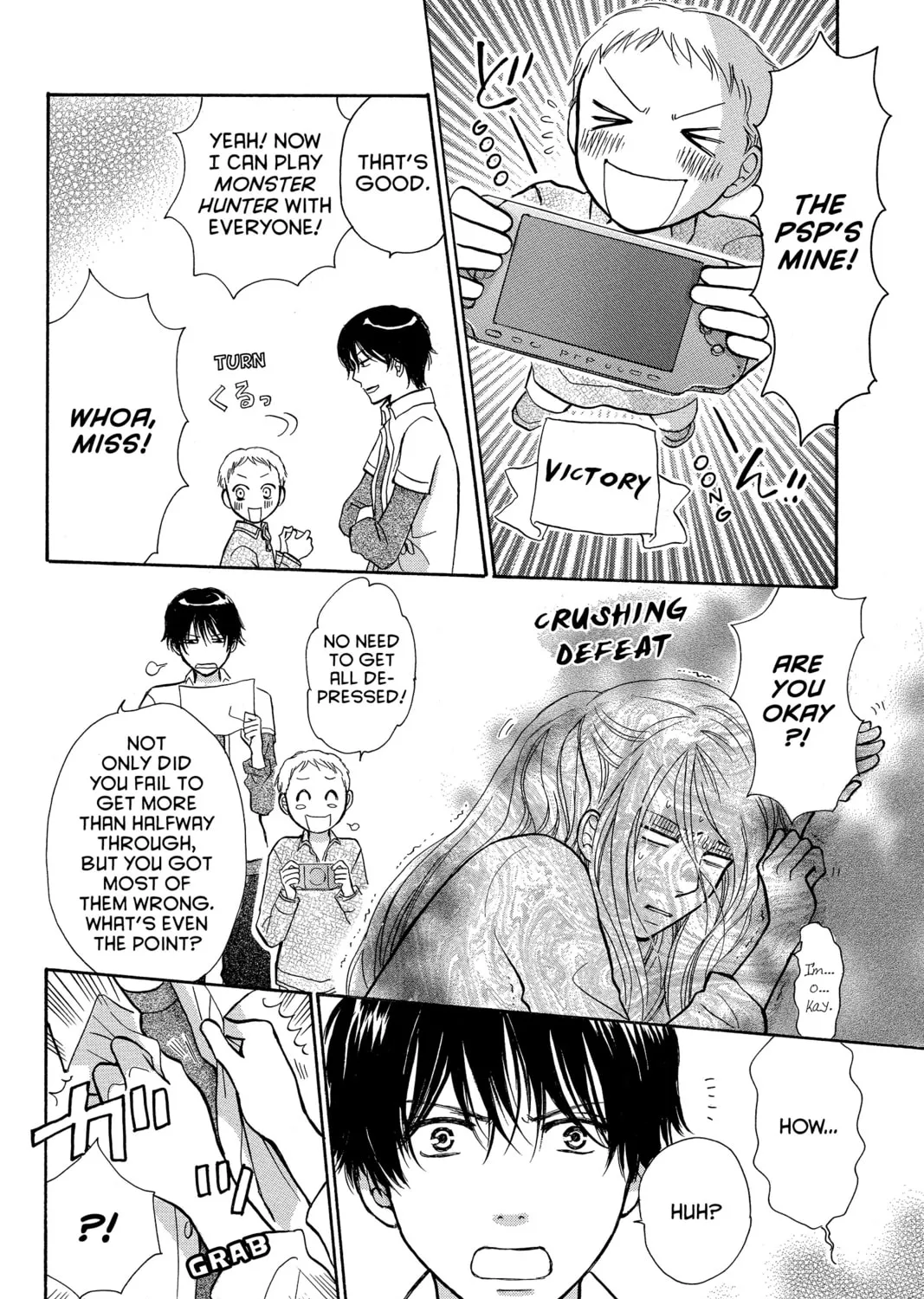 Read Peach Heaven chapter 47.3 image 50 on Lezhin