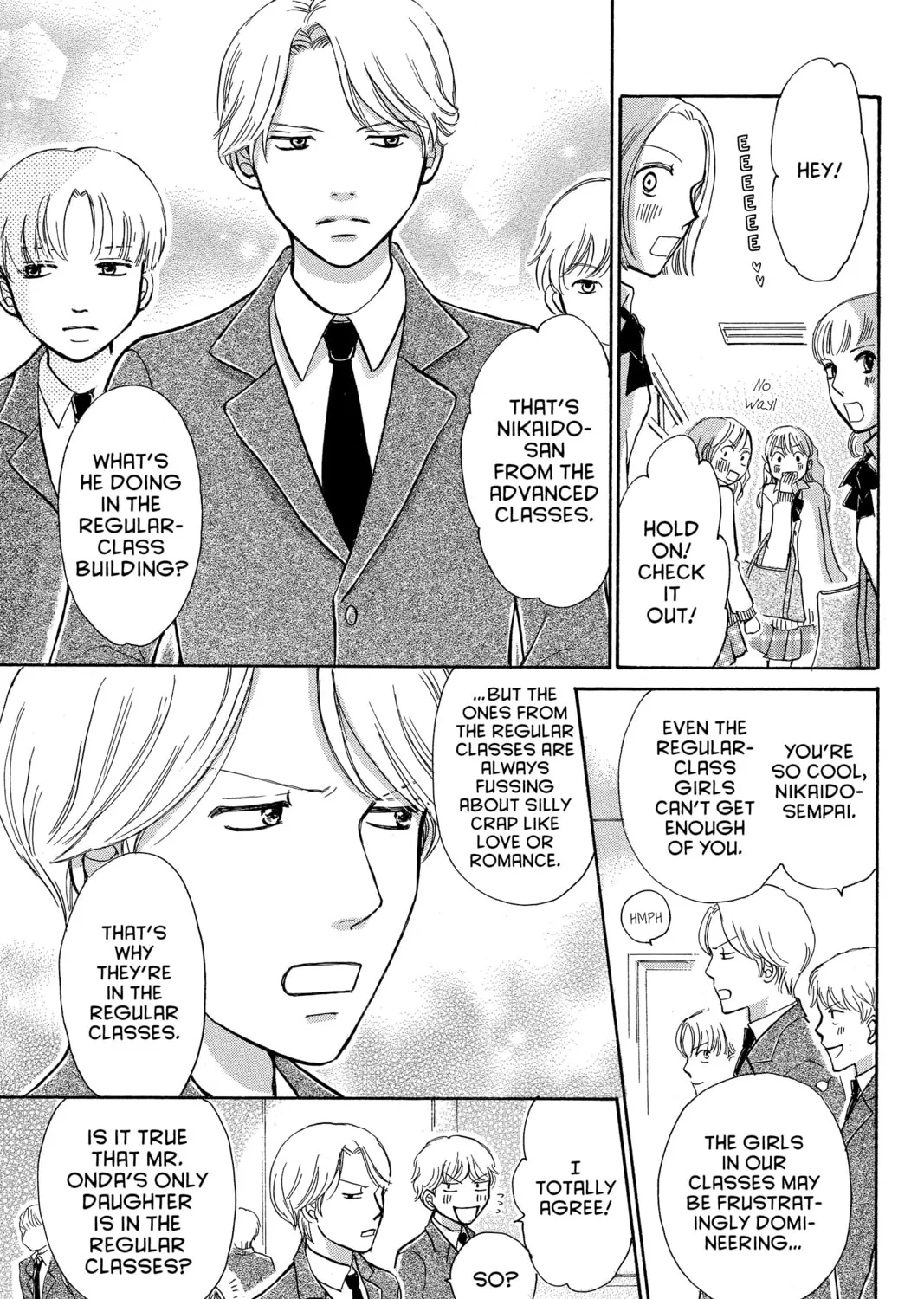Read Peach Heaven chapter 47.3 image 56 on Lezhin
